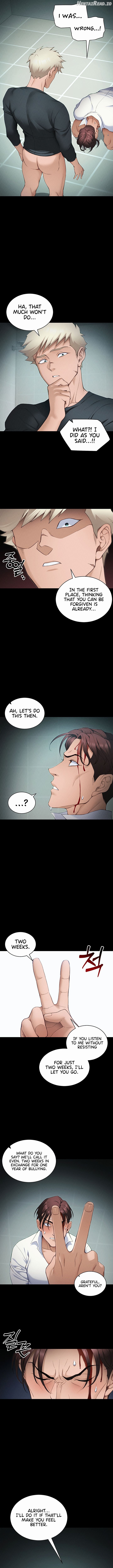 Taming A Female Bully Chapter 37 - page 10