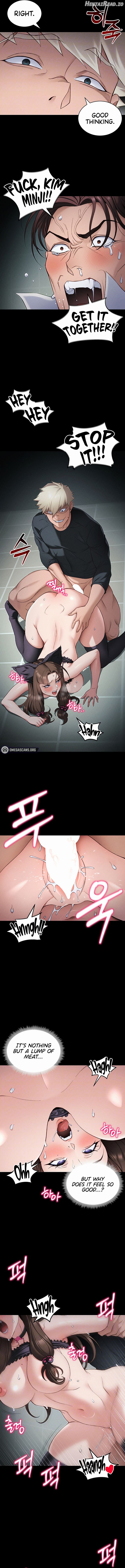 Taming A Female Bully Chapter 37 - page 3