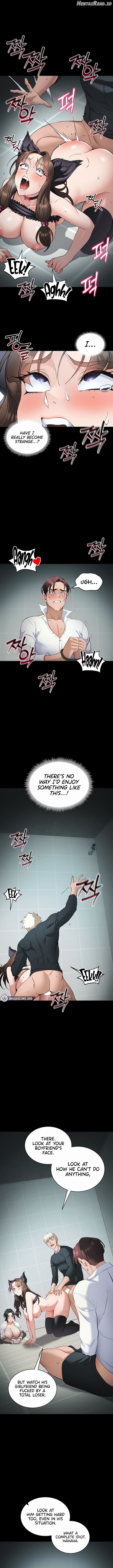 Taming A Female Bully Chapter 37 - page 5