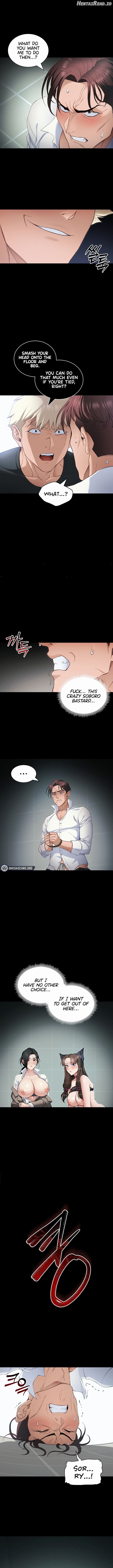 Taming A Female Bully Chapter 37 - page 9