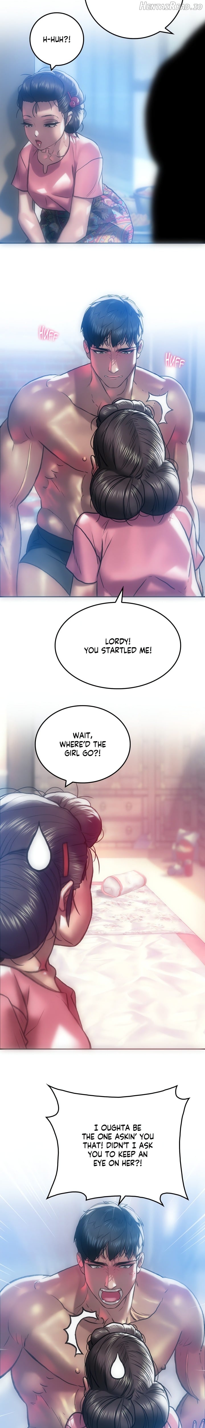 The Monster in My Room Chapter 6 - page 13