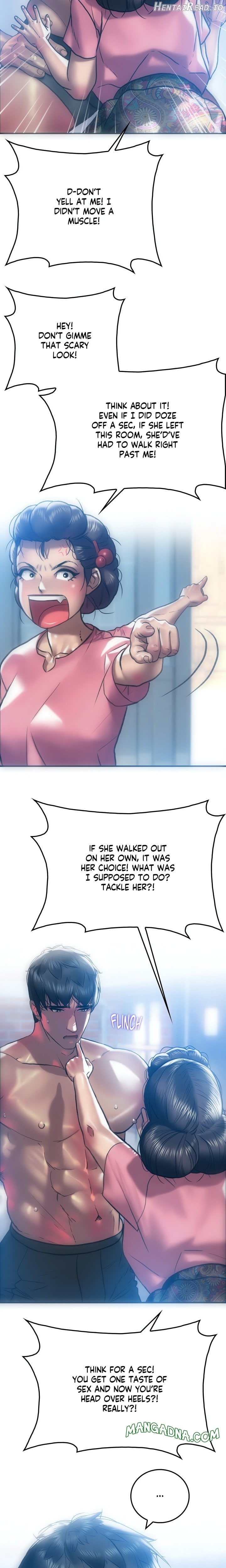 The Monster in My Room Chapter 6 - page 14