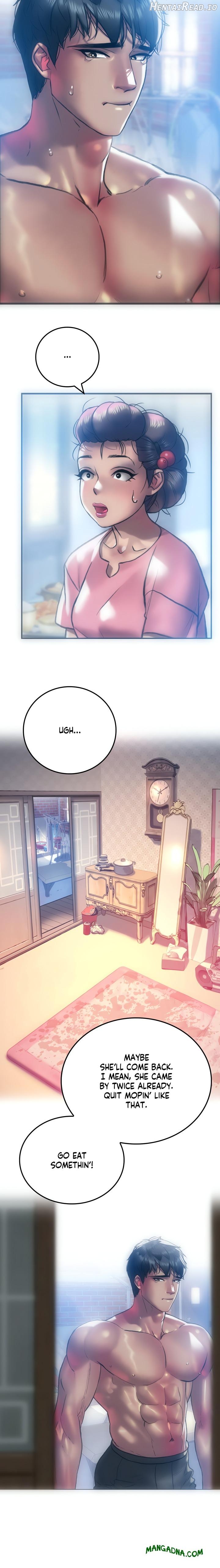 The Monster in My Room Chapter 6 - page 15