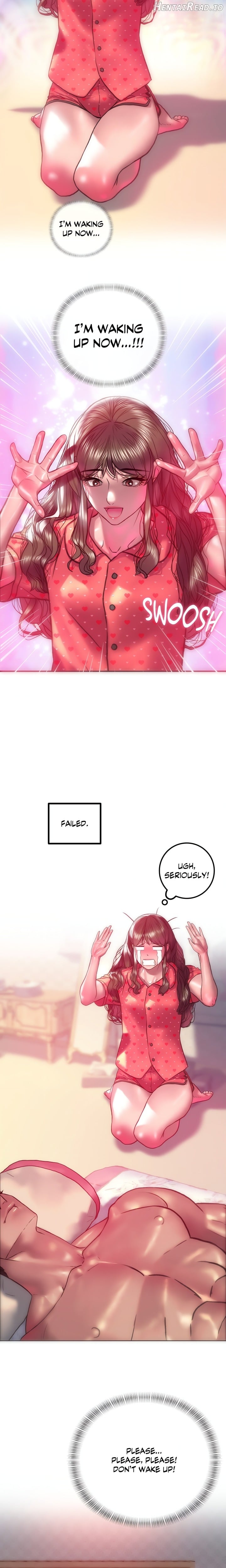 The Monster in My Room Chapter 7 - page 14