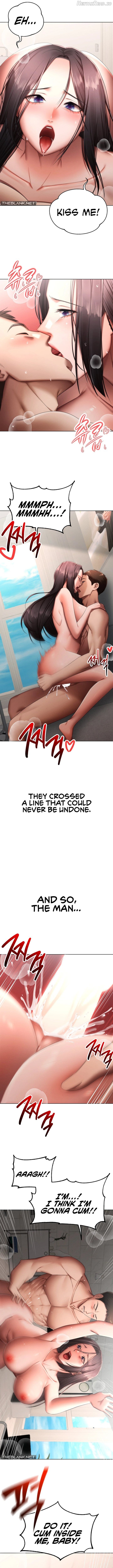 Deviance Diary Shorts Chapter 12 - page 8