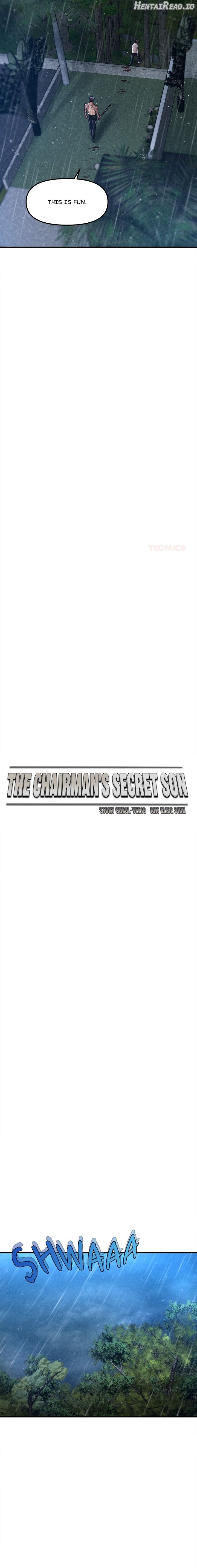 The Chairman’s Secret Son Chapter 33 - page 10
