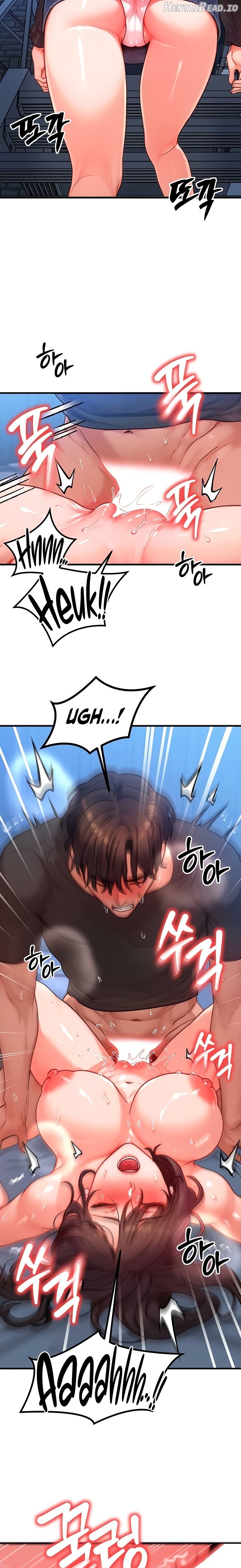 My Body Got Switched Chapter 30 - page 14