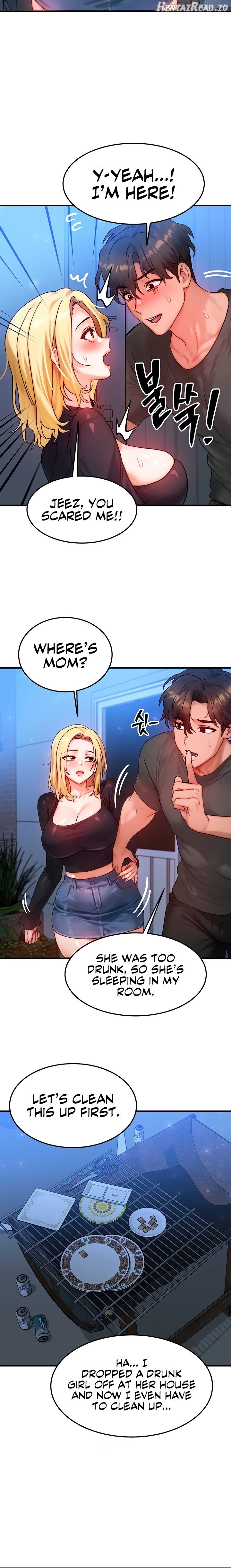 My Body Got Switched Chapter 30 - page 18