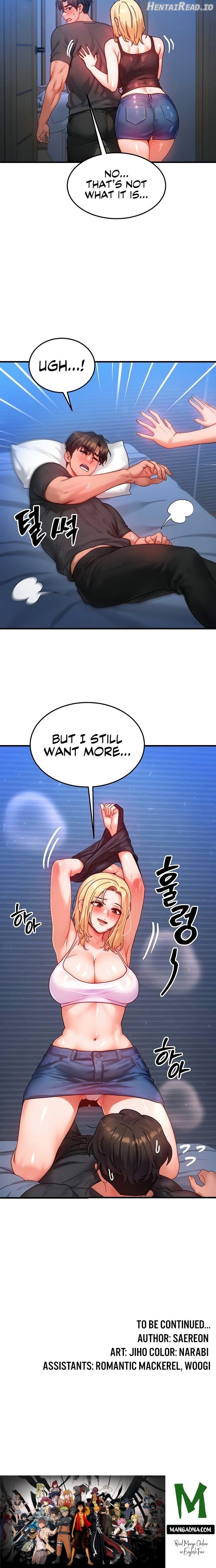 My Body Got Switched Chapter 30 - page 21