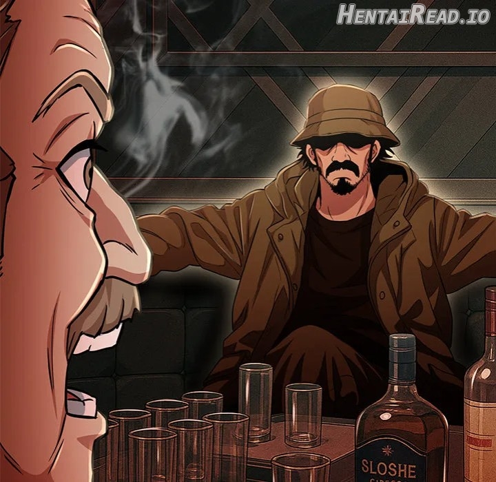 My Gangster Girlfriend Chapter 26 - page 194