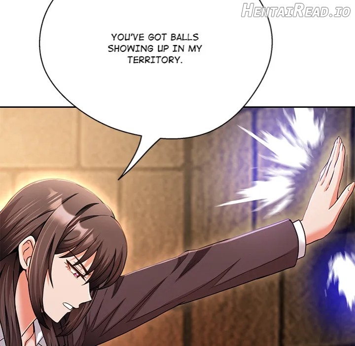 My Gangster Girlfriend Chapter 26 - page 25