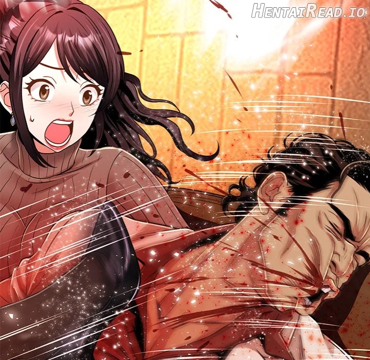 My Gangster Girlfriend Chapter 26 - page 43