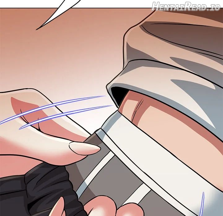 My Gangster Girlfriend Chapter 27 - page 107
