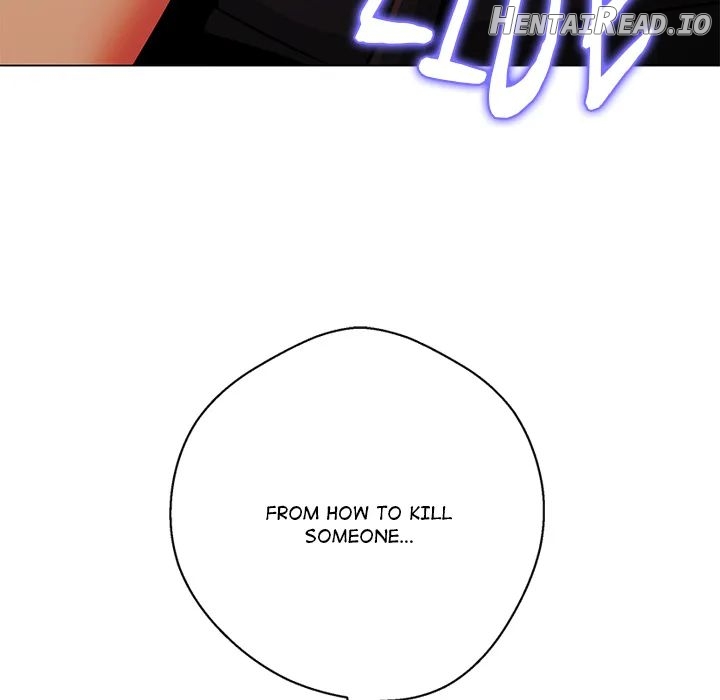 My Gangster Girlfriend Chapter 27 - page 109