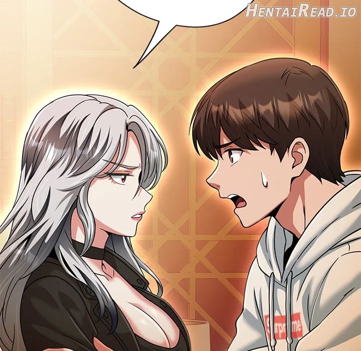 My Gangster Girlfriend Chapter 27 - page 126