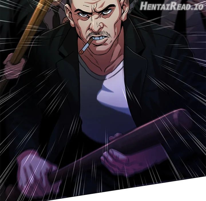 My Gangster Girlfriend Chapter 27 - page 188