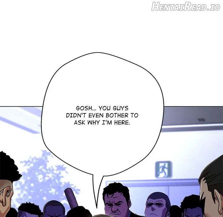My Gangster Girlfriend Chapter 27 - page 190
