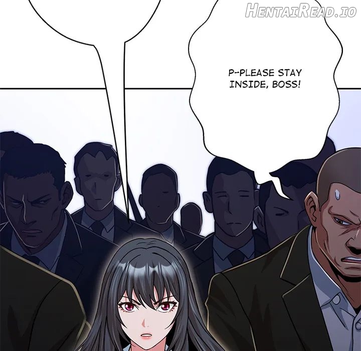 My Gangster Girlfriend Chapter 27 - page 193