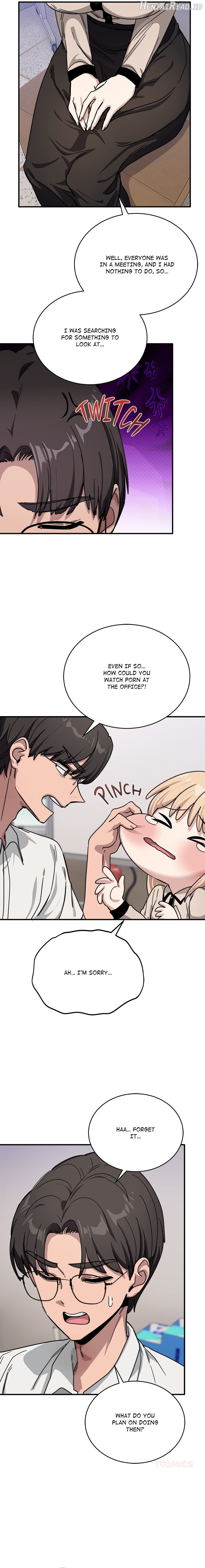 I Became a Dog! Chapter 28 - page 13