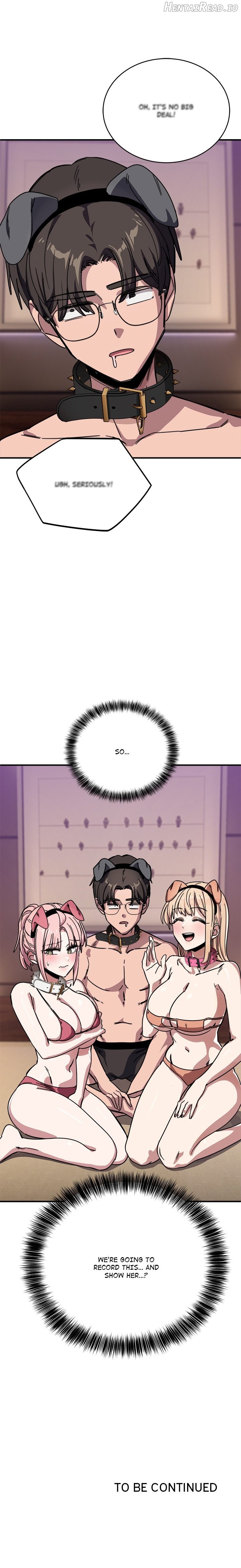 I Became a Dog! Chapter 28 - page 20