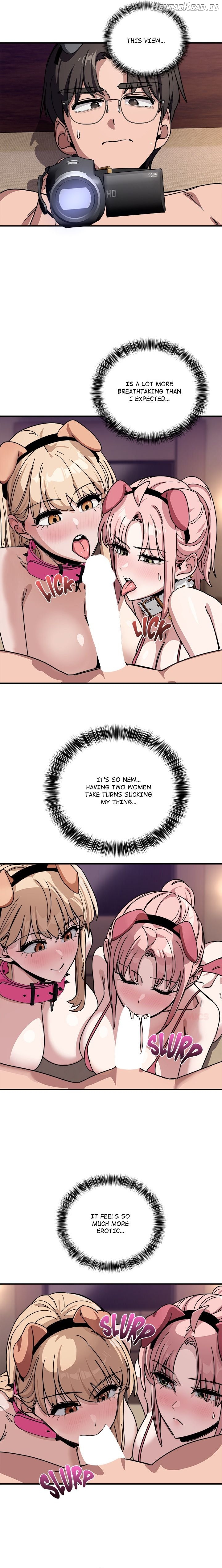 I Became a Dog! Chapter 29 - page 13