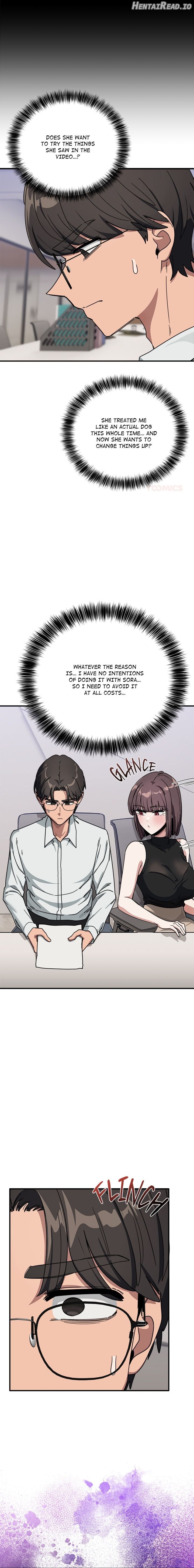 I Became a Dog! Chapter 31 - page 11