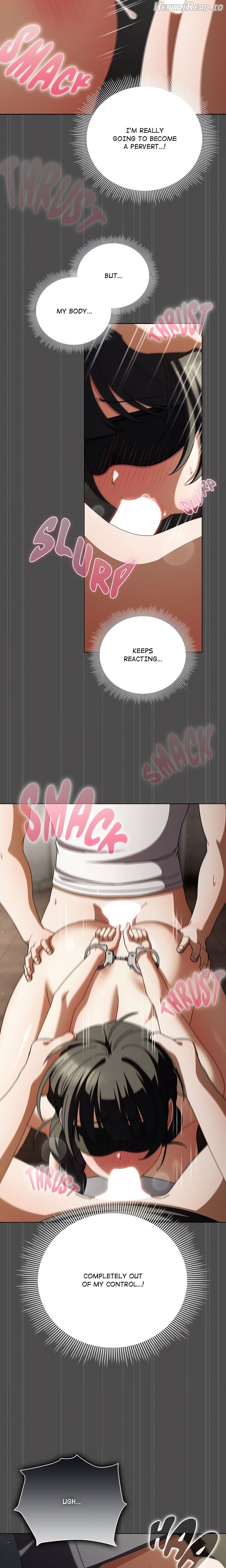 Sweet Girl, Dirty Secrets Chapter 23 - page 12