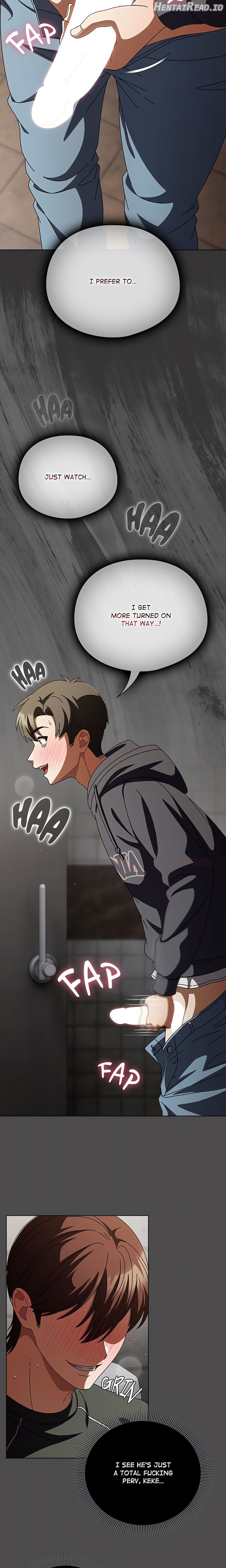 Sweet Girl, Dirty Secrets Chapter 23 - page 7