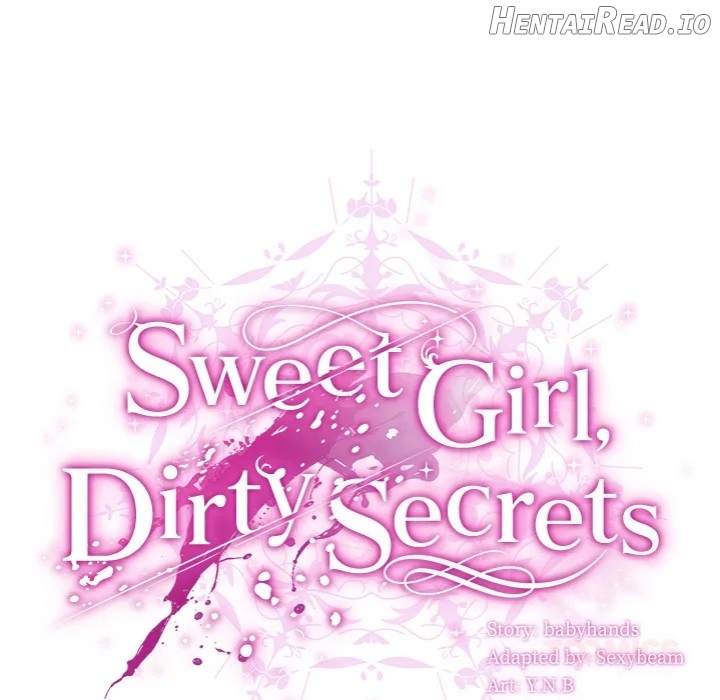 Sweet Girl, Dirty Secrets Chapter 24 - page 48