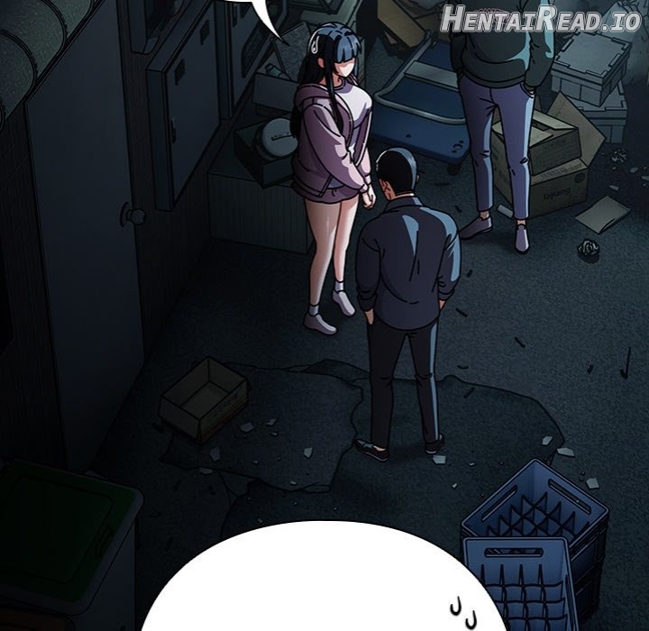 Sweet Girl, Dirty Secrets Chapter 28 - page 9