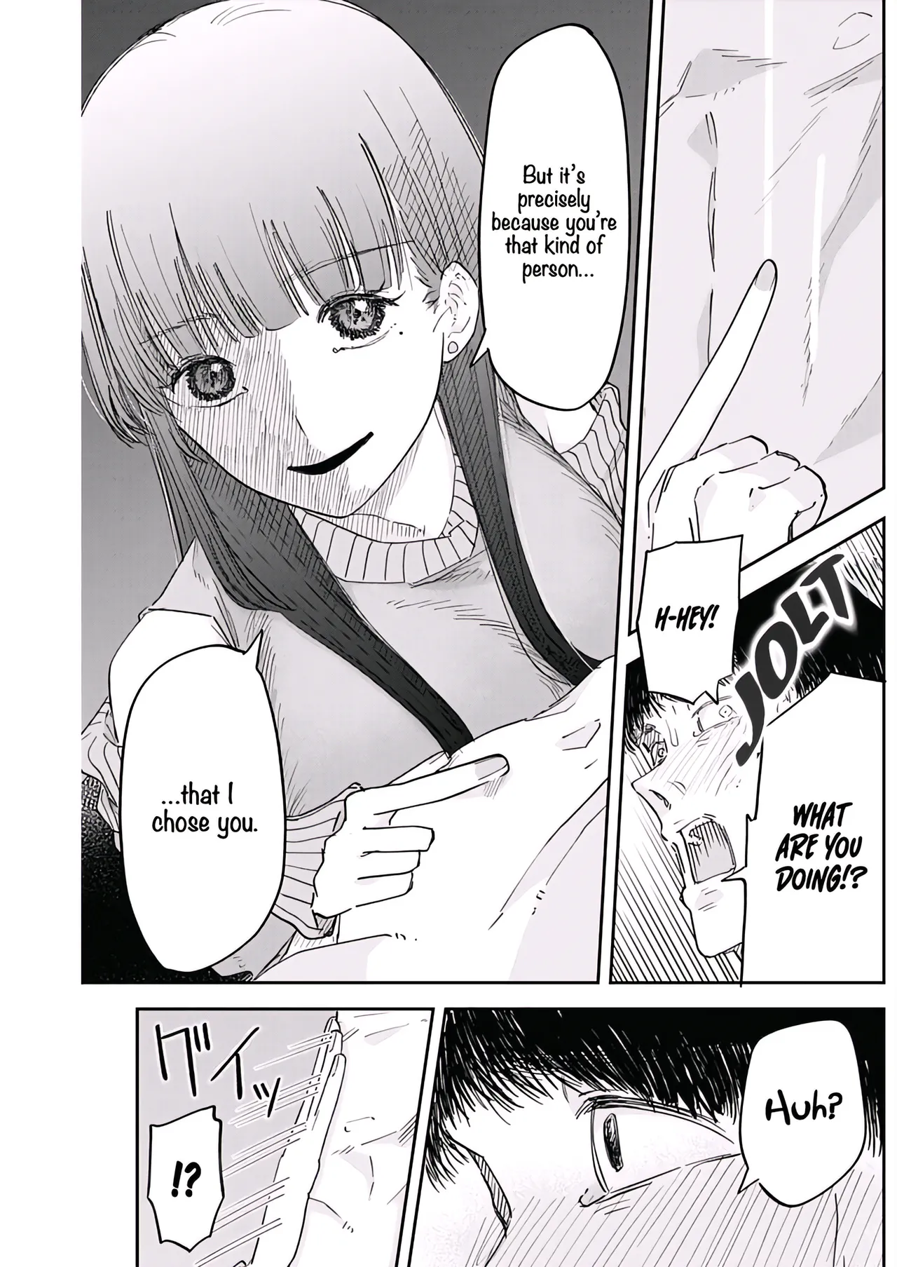 Misao no Keiyaku - Chapter 1 Chapter 2 - page 13