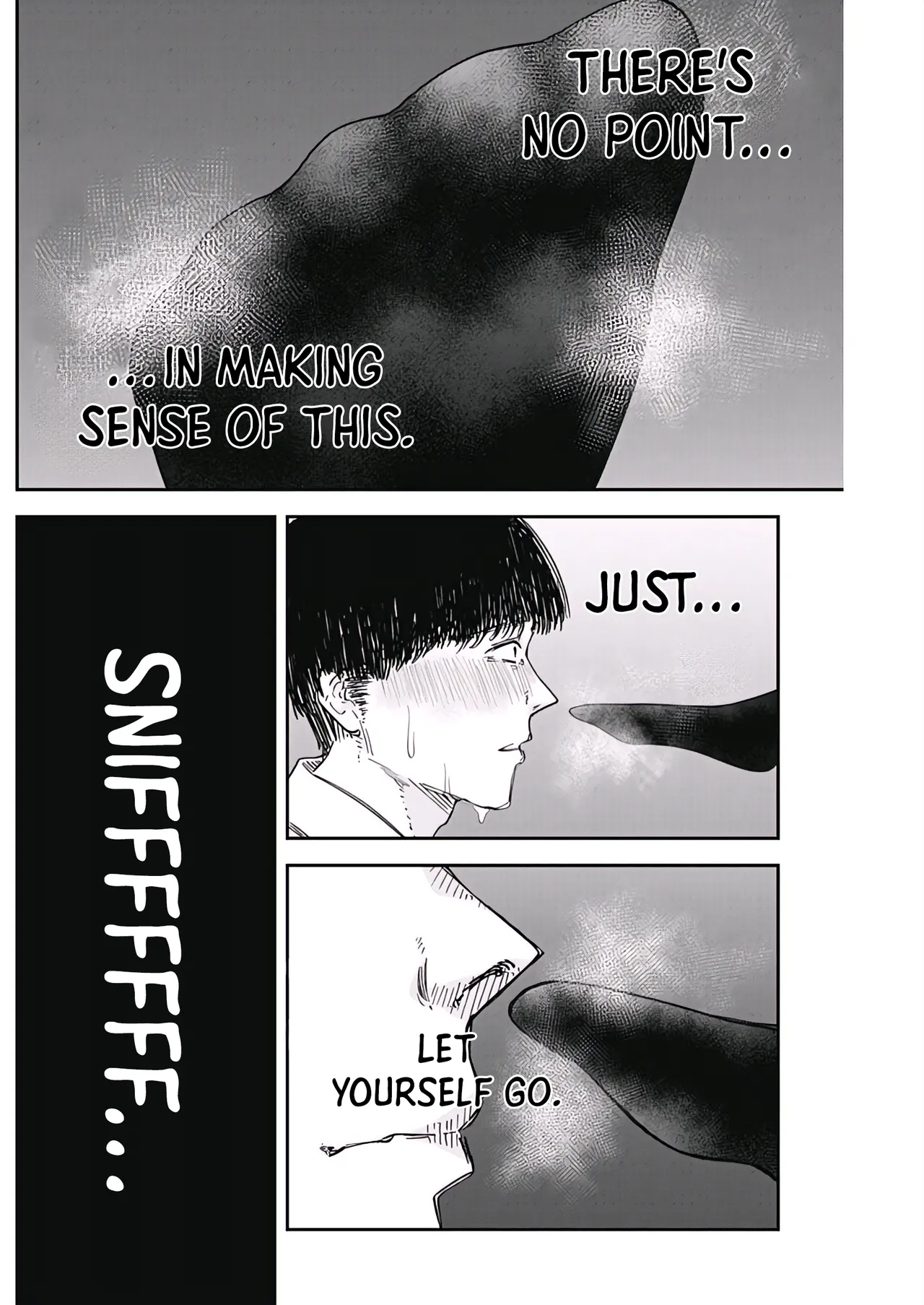 Misao no Keiyaku - Chapter 1 Chapter 3 - page 11