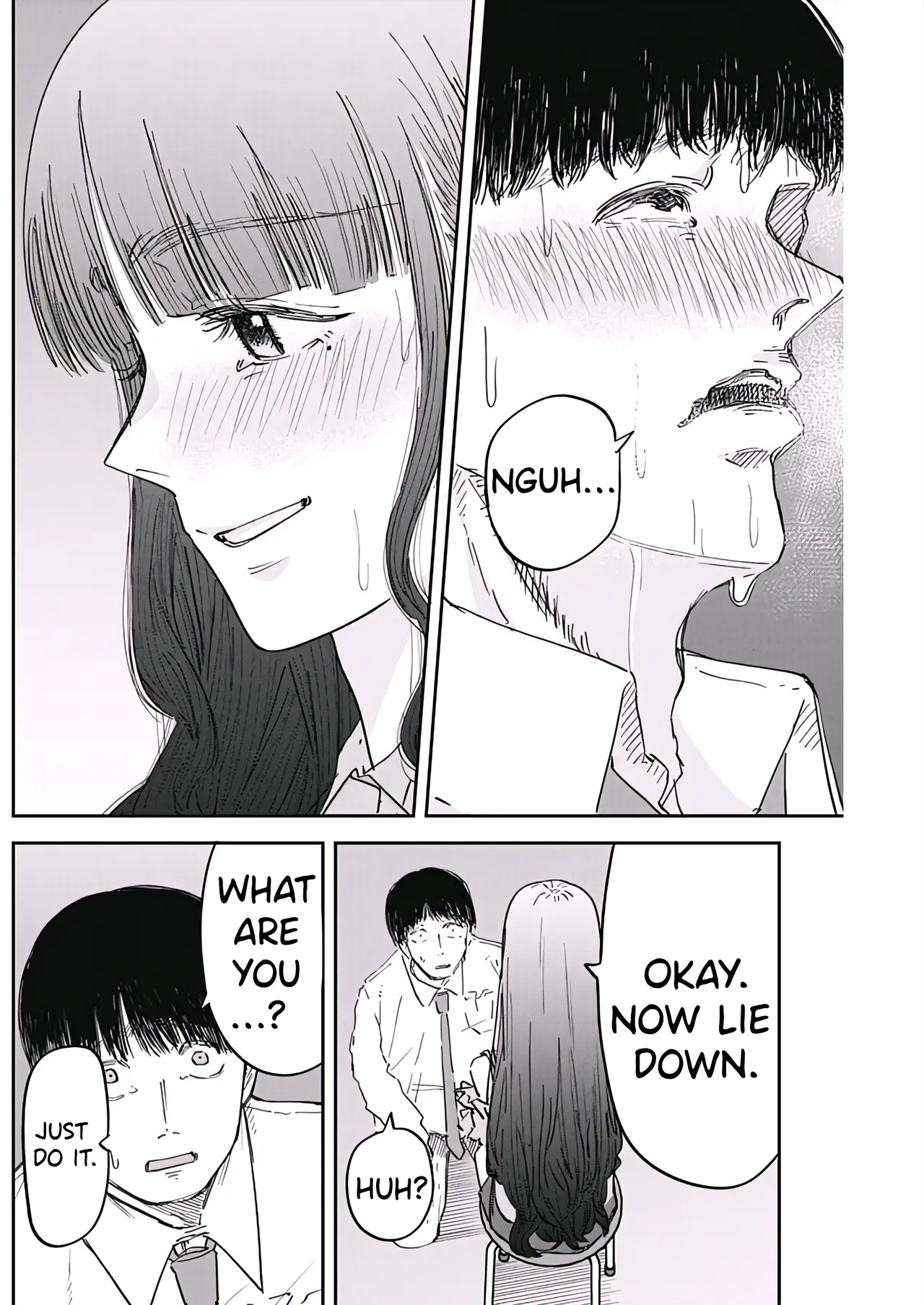 Misao no Keiyaku - Chapter 1 Chapter 3 - page 13