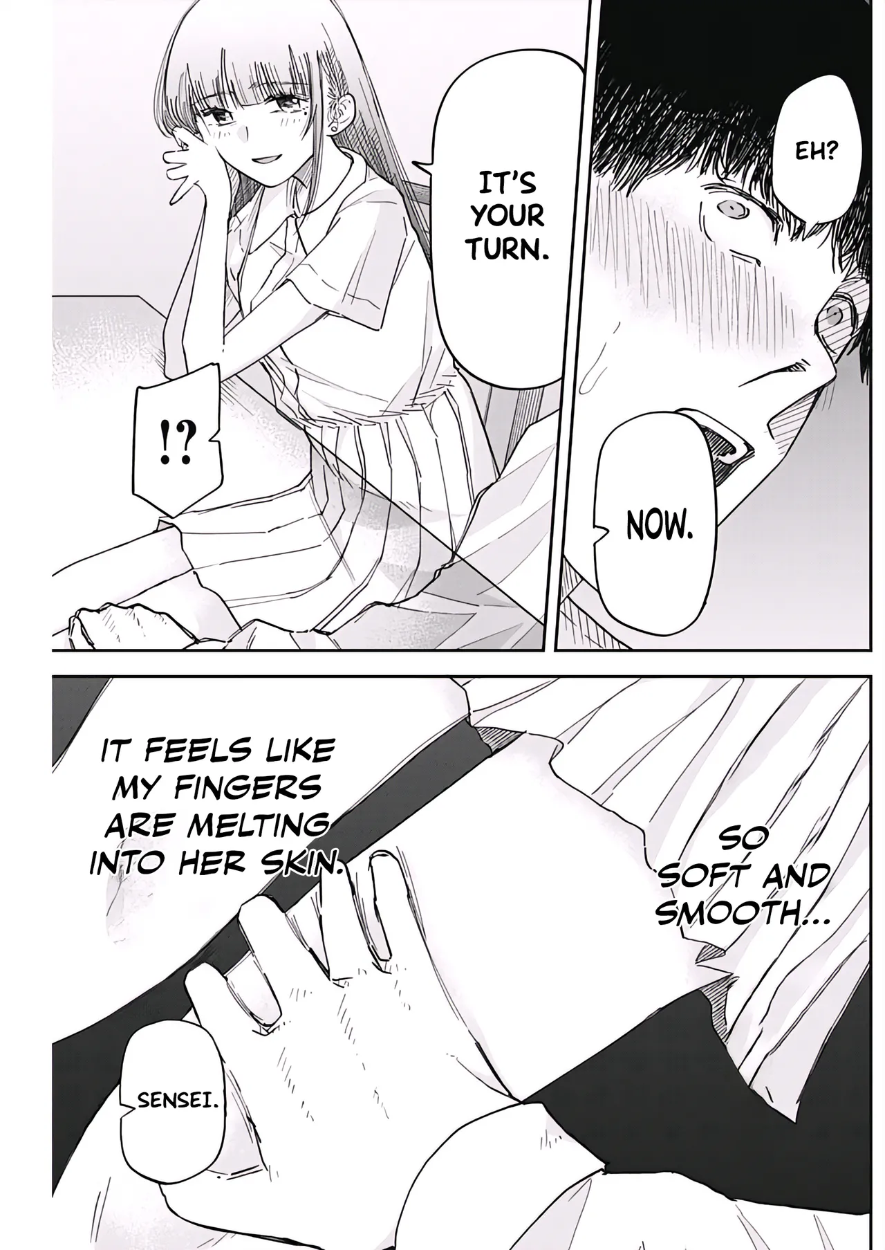 Misao no Keiyaku - Chapter 1 Chapter 4 - page 15