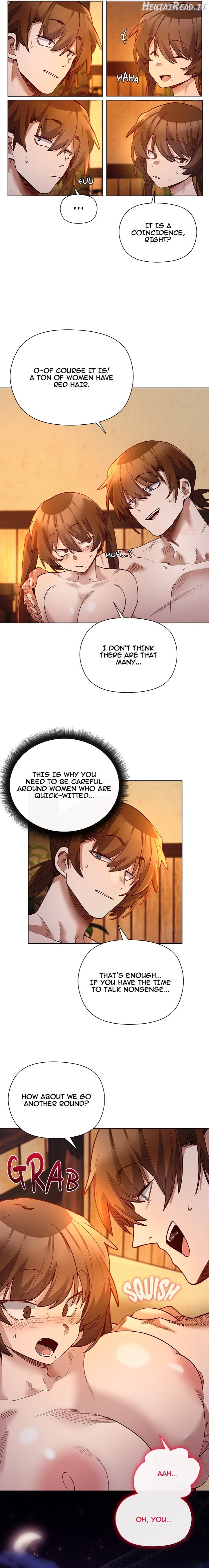 I Will Protect the Lady Chapter 22 - page 12
