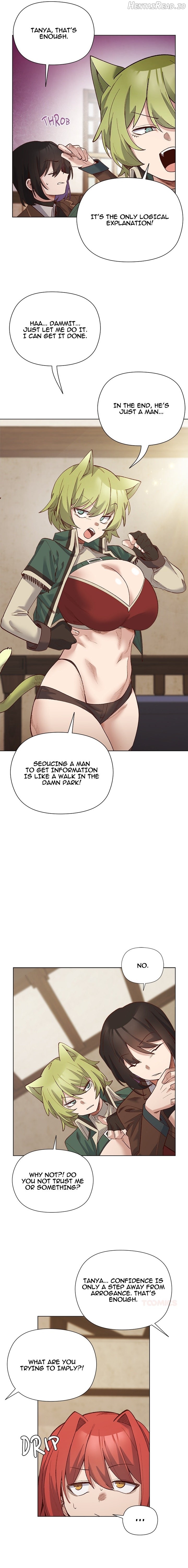 I Will Protect the Lady Chapter 22 - page 16
