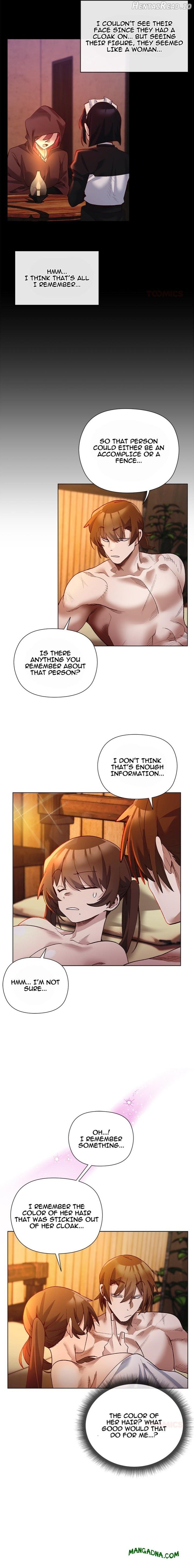 I Will Protect the Lady Chapter 22 - page 8
