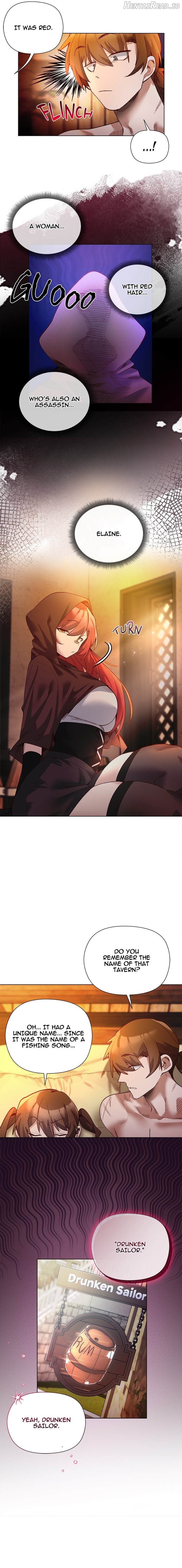 I Will Protect the Lady Chapter 22 - page 9