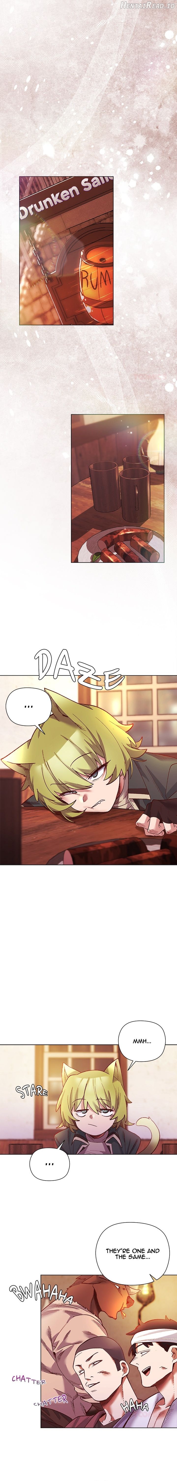 I Will Protect the Lady Chapter 23 - page 10