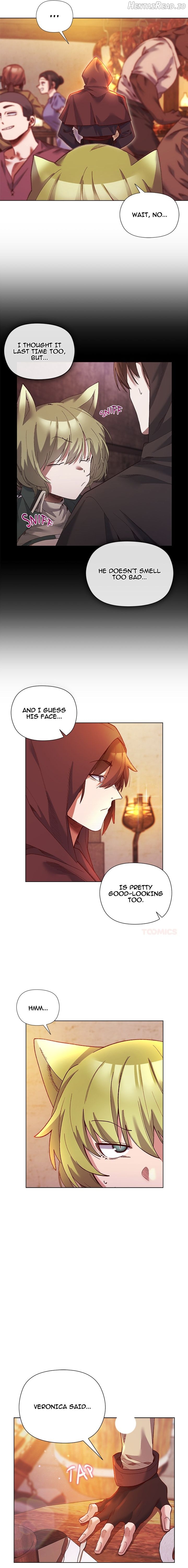 I Will Protect the Lady Chapter 23 - page 14