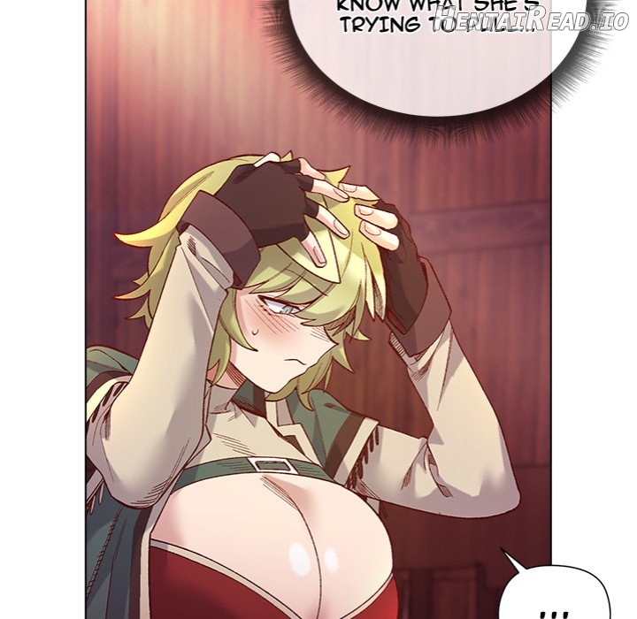 I Will Protect the Lady Chapter 24 - page 101