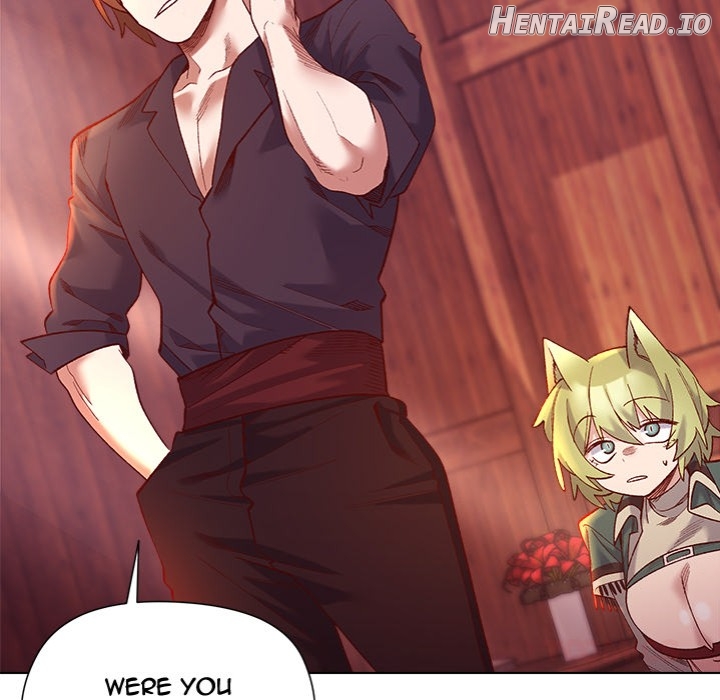 I Will Protect the Lady Chapter 24 - page 105