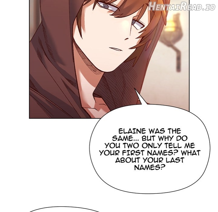 I Will Protect the Lady Chapter 24 - page 11