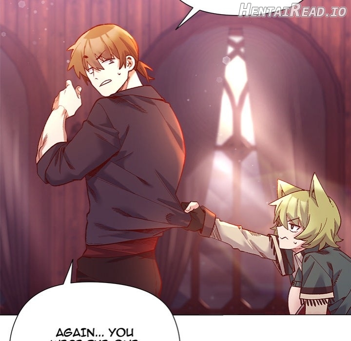 I Will Protect the Lady Chapter 24 - page 111