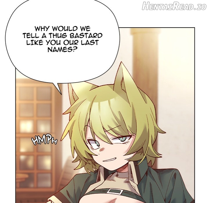 I Will Protect the Lady Chapter 24 - page 12