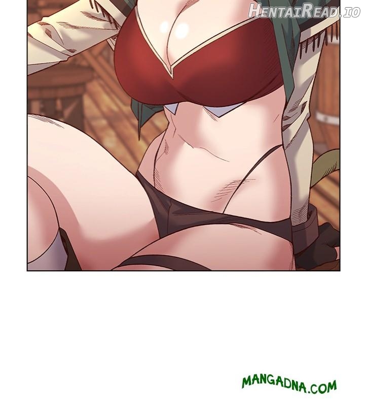 I Will Protect the Lady Chapter 24 - page 13