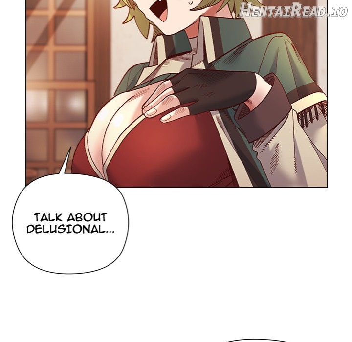 I Will Protect the Lady Chapter 24 - page 19