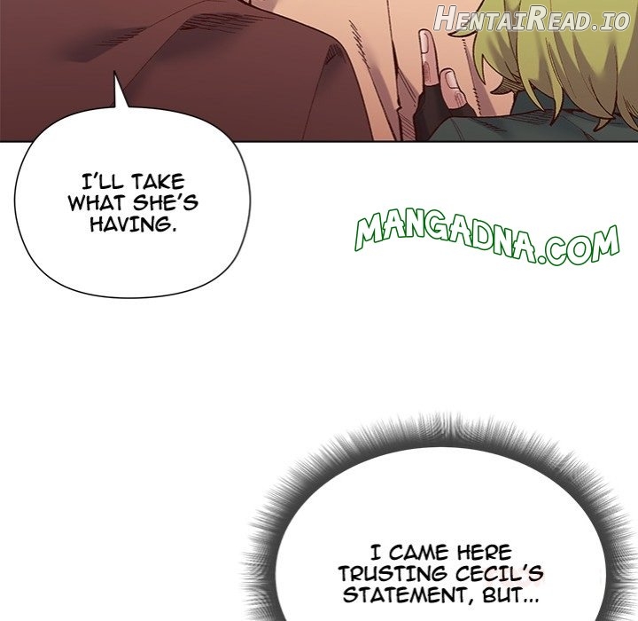 I Will Protect the Lady Chapter 24 - page 21