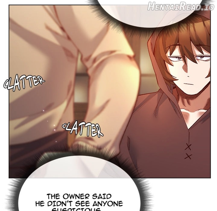 I Will Protect the Lady Chapter 24 - page 22