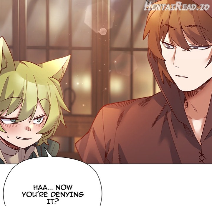 I Will Protect the Lady Chapter 24 - page 34